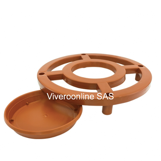 Soporte Plastico viveroonline.com.co
